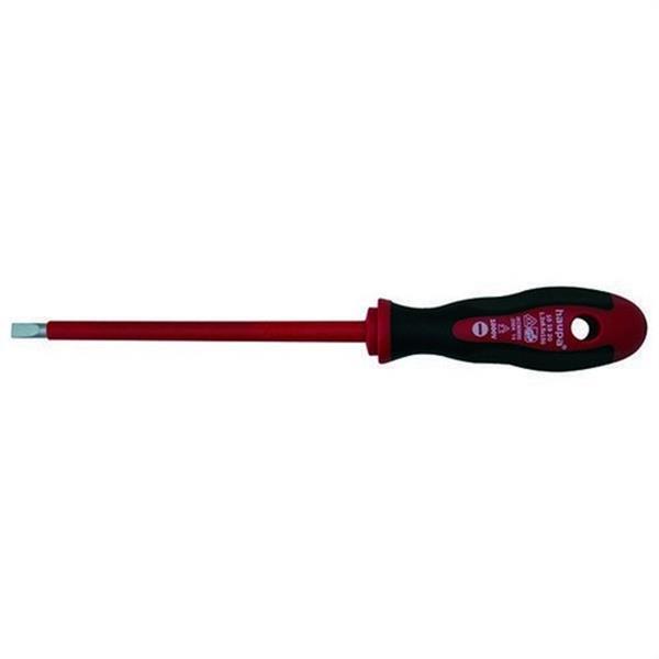 HAUPA 101917 Destornillador VDE de 2 Componentes 1,0x4,0x100 mm