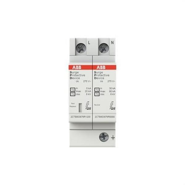 ABB 2CTB803972R1200 PROTECCION SOBRETENSION OVRT2-T31N20-275PQS