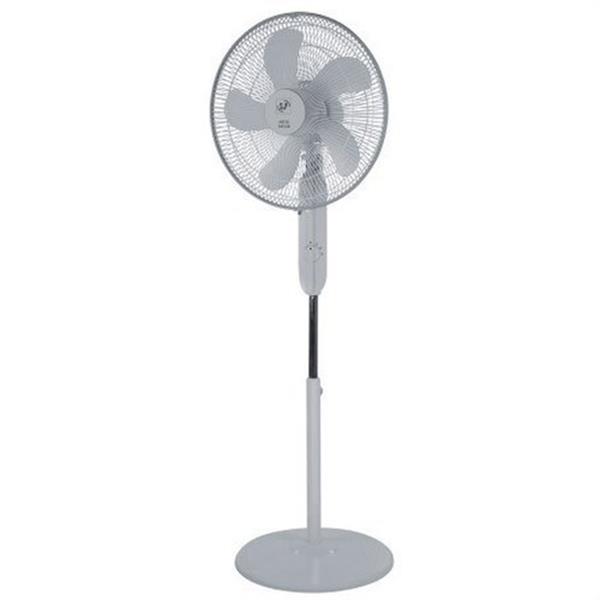 S & P 5301515300 Ventilador columna ARTIC-405CN gris 50W 400mm gris