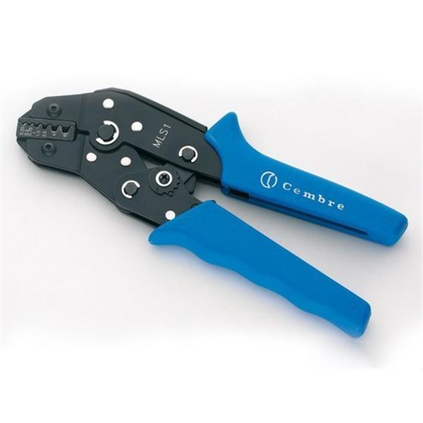 CEMBRE MLS1 Herramienta crimpado MLS-1 190mm 354g