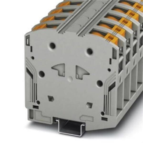 PHOENIX CONTACT 3260050 Borne corriente conexión POWER TURN 50 20mm gris