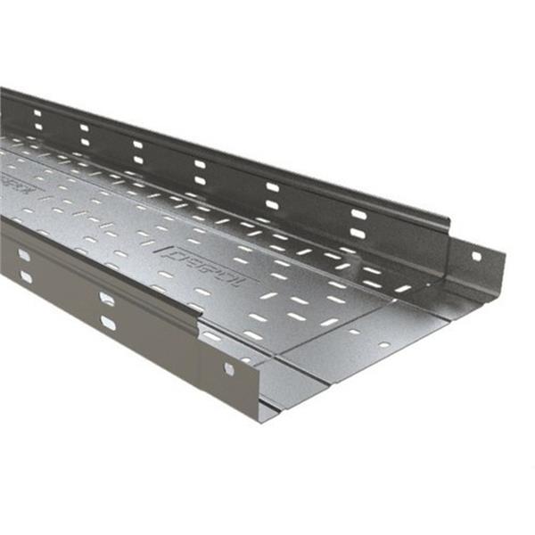 BASOR 201201 Bandeja perforada ERE 300x60mm galvanizado sendzimir (GS)