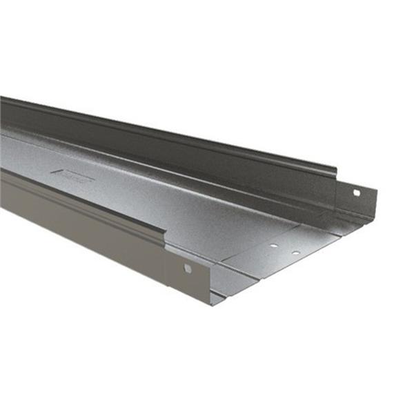 BASOR 201257 Bandeja ciega ERE-C 100x60mm galvanizado sendzimir (GS)