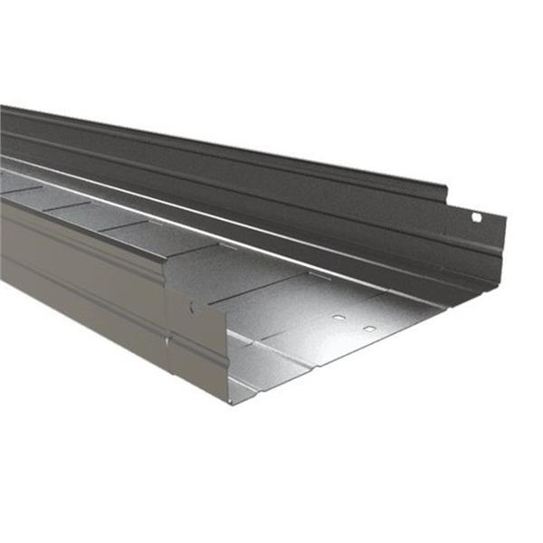BASOR 201275 Bandeja ciega ERE-C 200x100mm galvanizado sendzimir (GS)