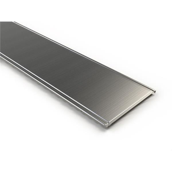 BASOR 201312 Tapa TERE 100mm galvanizado sendzimir (GS)
