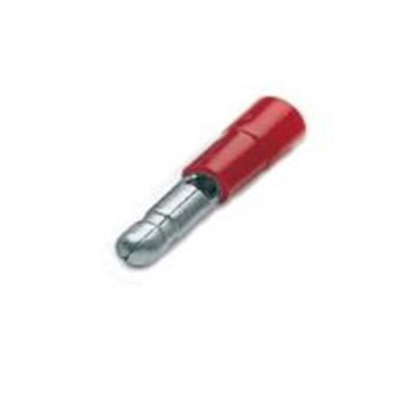 CEMBRE RF-BM4 Conector cilíndrico preaislado nylon 0,5-1,5