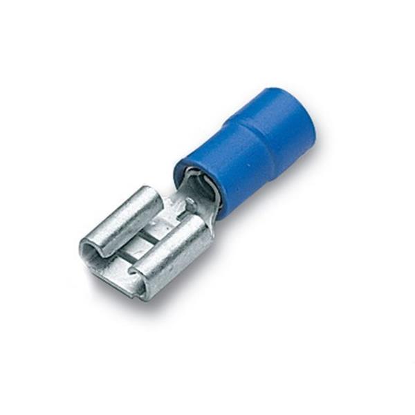 CEMBRE BF-F608 Conector H preaislado nylon 1,5-2,5 6,35x0,8