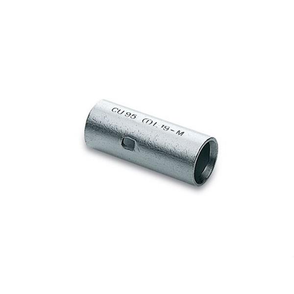 CEMBRE L2-M Empalme cobre punta - punta 10mm
