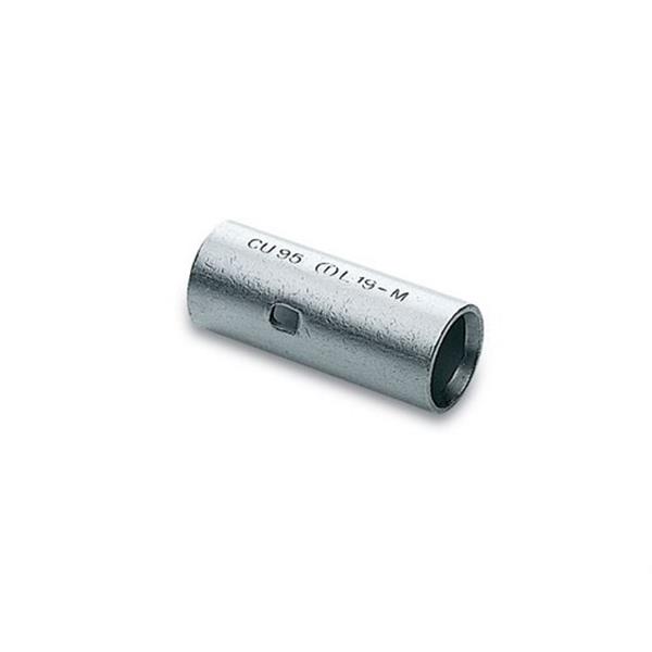 CEMBRE L48-M Empalme cobre punta - punta 240mm