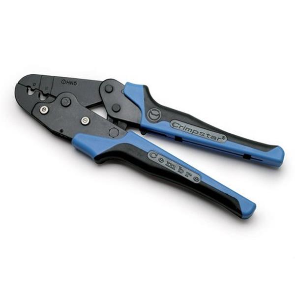 CEMBRE HN5 Herramienta serie CRIMPSTAR para 10 e 16