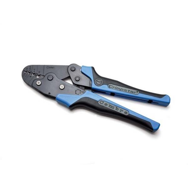 CEMBRE HN1 Herramienta serie CRIMPSTAR para 0,25-10