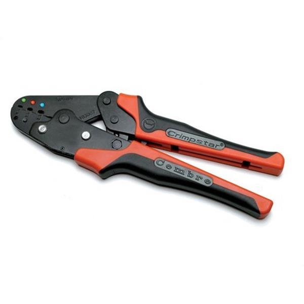 CEMBRE HP1 Herramienta serie CRIMPSTAR para 0,2-2,5