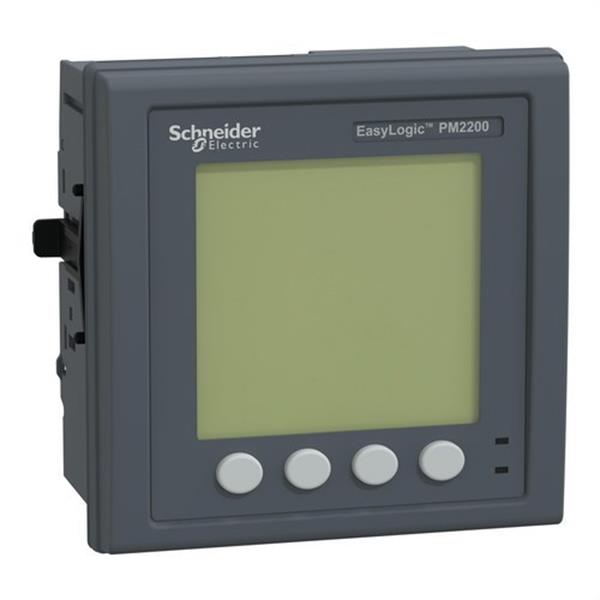 SCHNEIDER ELECTRIC METSEPM2230 Analizador red PM2230 RS485 CL 0,5S