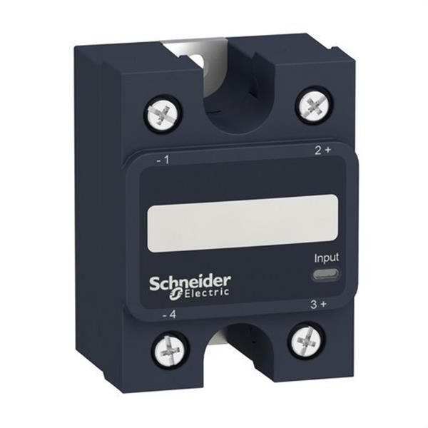 SCHNEIDER ELECTRIC SSP1D412BDT Relé SSR 1 fase entrada 3,5-32V DC salida 1-1