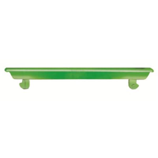 NIESSEN N2170 VD Embellecedor con 1 módulo Zenit verde
