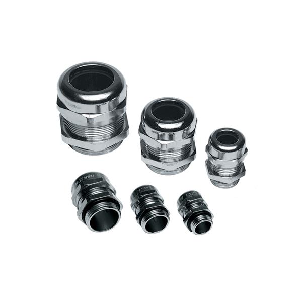 CEMBRE 2901.M25N Prensaestopa MAXIbrass en latón IP68 rosca larga M25x1,5