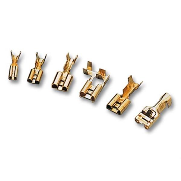 CEMBRE RN-FA608 Conector H preaislado 0,5-1,5mm² 6,3x0,8