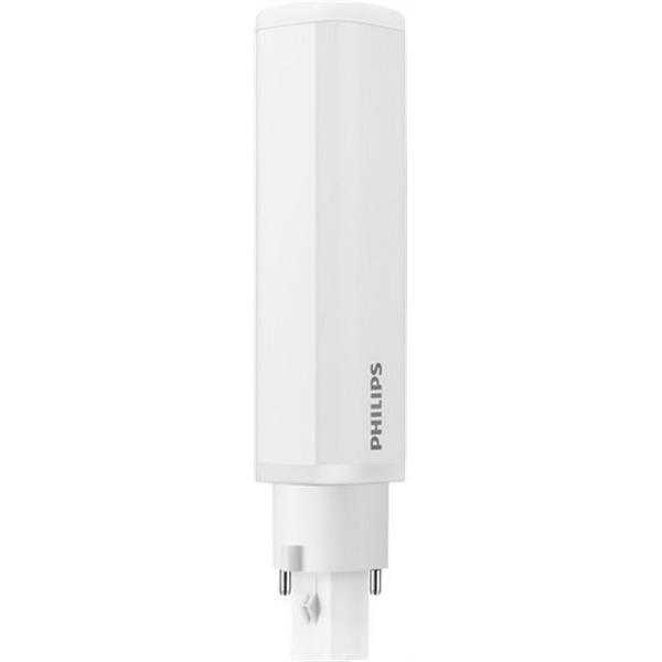PHILIPS 54127200 *Lámpara CorePro LED PLC 6.5W 830 2 polos G24D-2