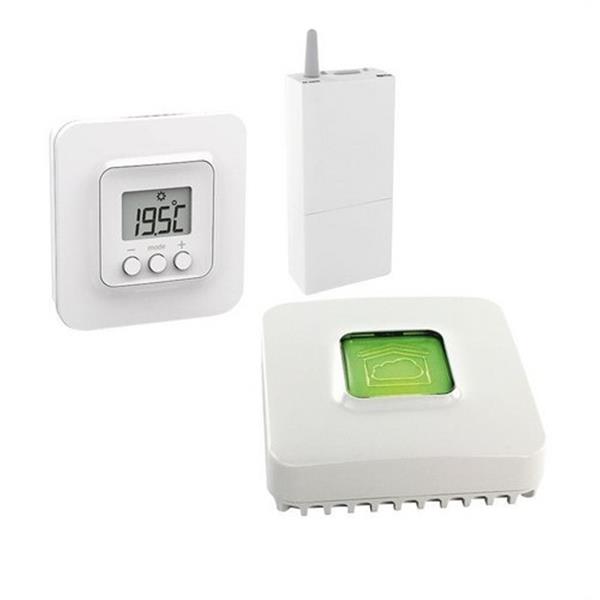 DELTA DORE 6050632 Pack termostatico conectado TYBOX5100+TYDOM1.0