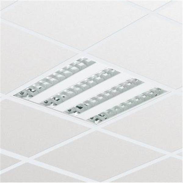 PHILIPS 88801600 *Luminaria empotrable TBS165 4xTL5-14W/840 HFS C3