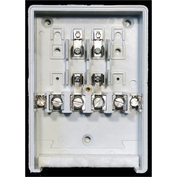 CLAVED AC41020 Cofred alumbrado público 1465/2M IP13 35mm²
