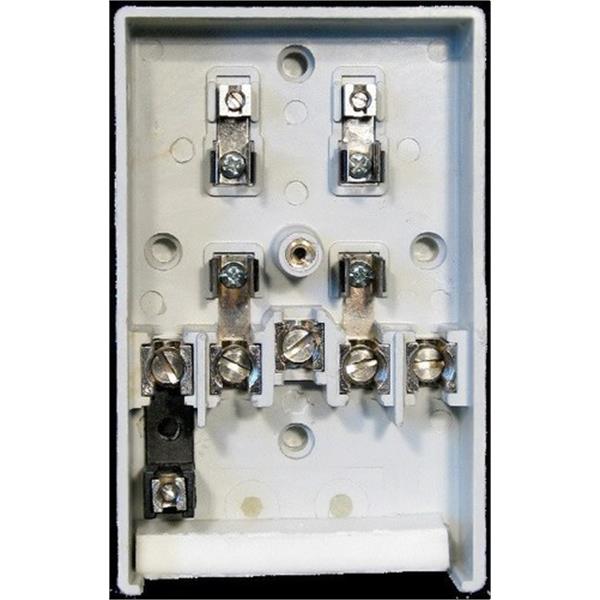 CLAVED AC41025 Cofred alumbrado público 1468/2-M IP13 25mm²