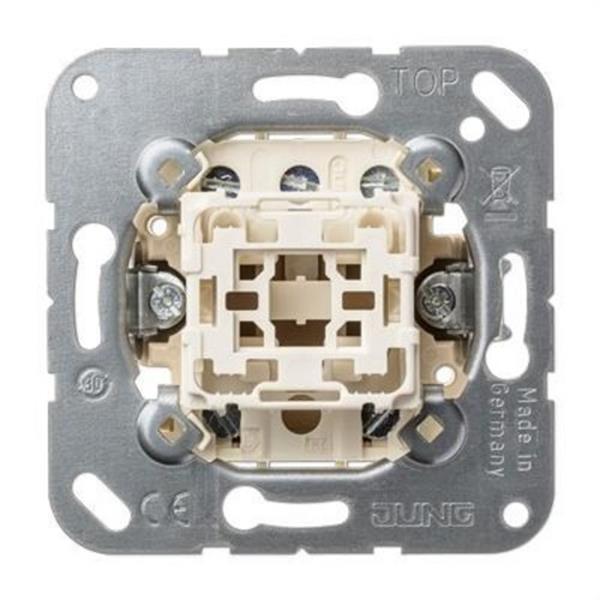 JUNG 531-41U Mecanismo multi-pulsador simple 10AX 250V