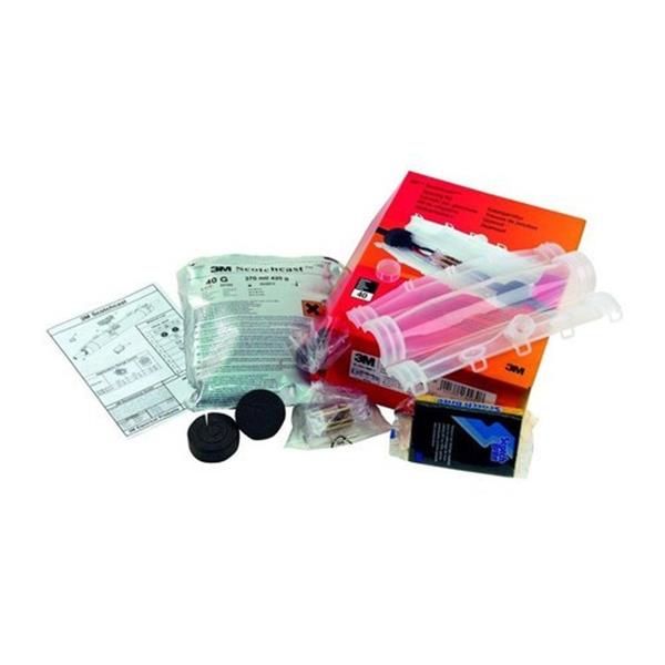 3M ELECTRICOS 92NBA3 Kit empalme recto Scotchcast 92-NB-A3