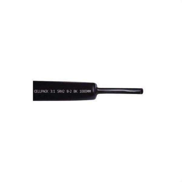 CELLPACK 127416 Tubo pared mediana con adhesivo SRH2 8-2