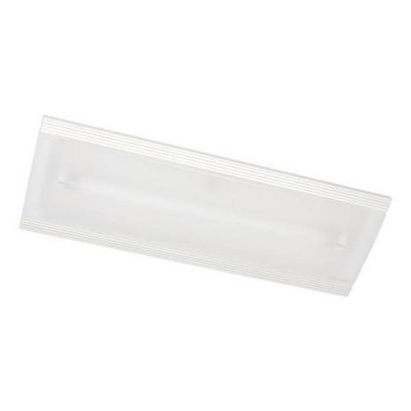 DAISALUX ARGOS-M N6 *Luminaria de emergencia Argos-M N6 blanco fluorescente 8W