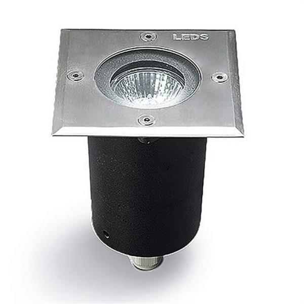 LedsC4 55-9281-CA-37 Luminaria empotrable suelo GEA GU10 50W pulido