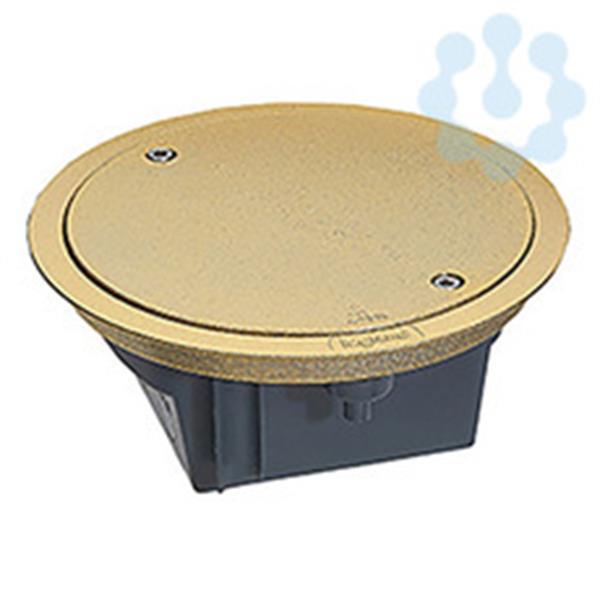 LEGRAND 088060 *CAJA SUELO IP66 TAPA / TORNILLO BRONCE