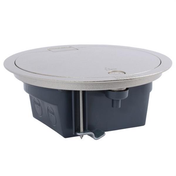 LEGRAND 088064 Caja suelo IP66 tapa / bisagra inoxidable