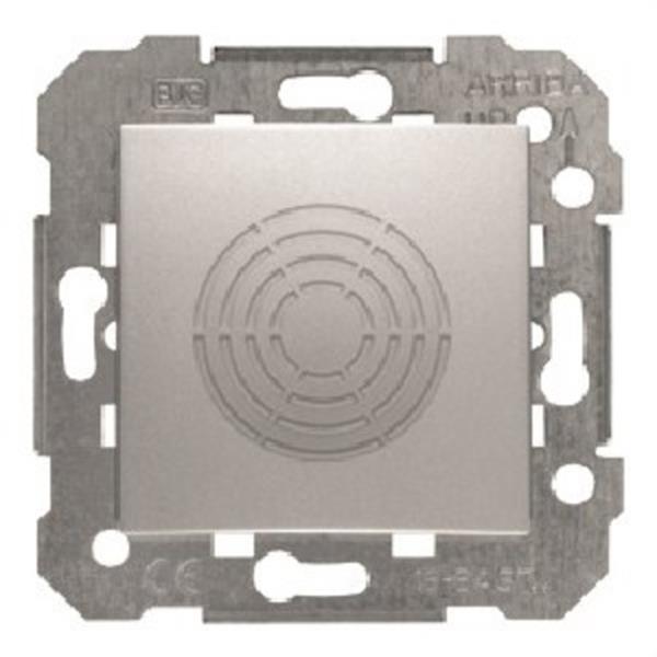 BJC 23536-PL Zumbador regulable serie Viva en plata luna