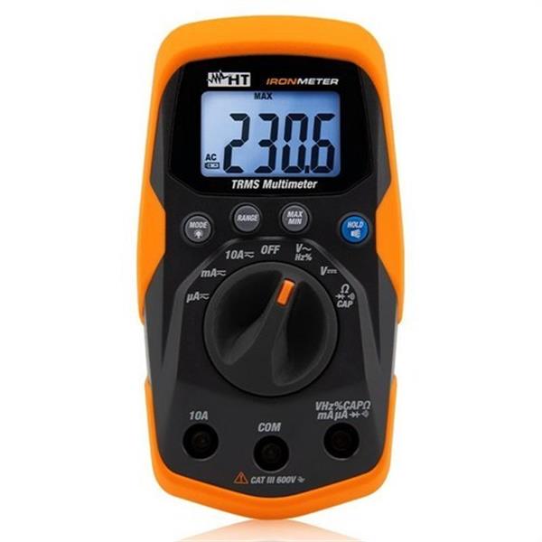 HT INSTRUMENTS 0657 Multímetro digital compacto completo TRMS iron