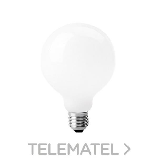 LAES 985610 Lámpara Globe 125mm LED full glass 230V 7W