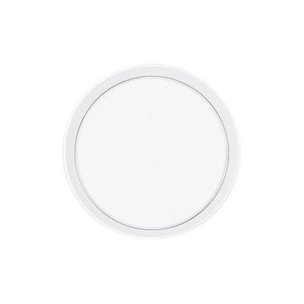 DAISALUX KENPB SOL Caja para enrasar pared blanca solar