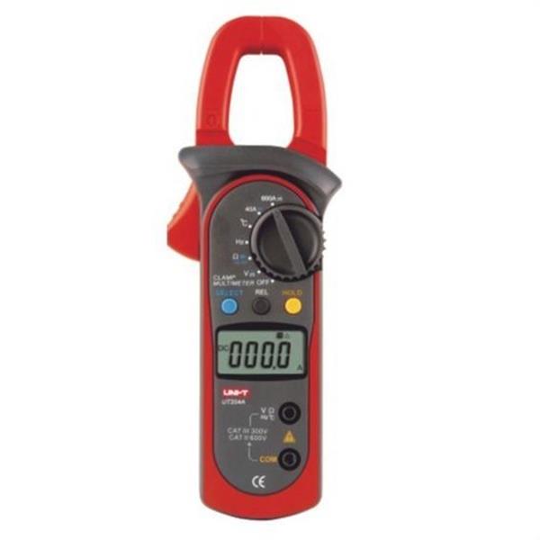 SILVER ELECTRONICS 9926 Electropinza digital UT204
