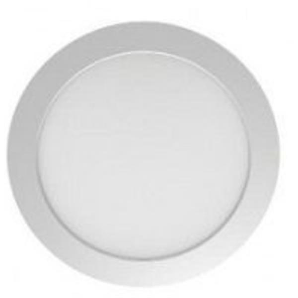 SECOM 1700011884 Panel NUVA LED circular empotrable 18W 4000K blanco