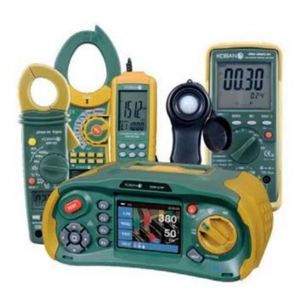 KOBAN 0767551 Kit comprobación para REBT BASIC-2