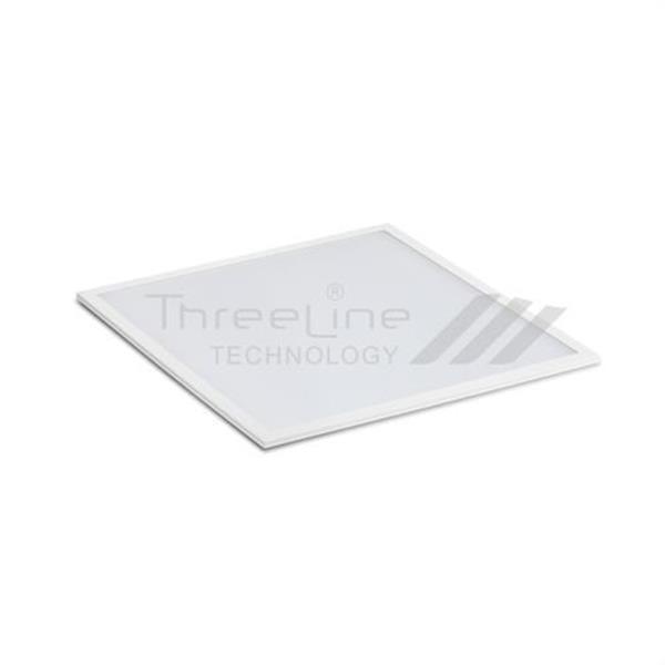 THREELINE P60X60UGRBN Panel LED 60x60cm 40W con bajo UGR blanco neutro blanco