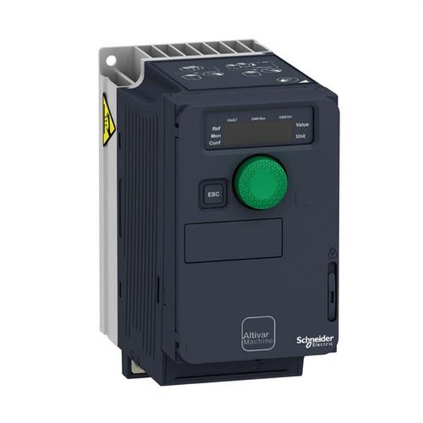 SCHNEIDER ELECTRIC ATV320U07M2C Variador de velocidad ALTIVAR-320C 0,75Kw 230V monofásico compacto