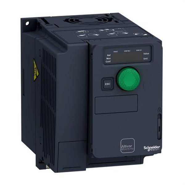 SCHNEIDER ELECTRIC ATV320U11M2C Variador de velocidad ALTIVAR-320C 1,1Kw 230V monofásico compacto