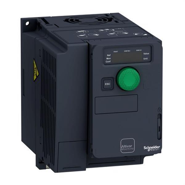 SCHNEIDER ELECTRIC ATV320U15N4C Variador de velocidad ALTIVAR-320C 1,5Kw 400V trifásico compacto