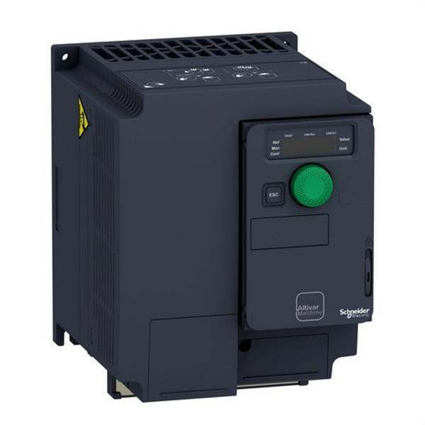 SCHNEIDER ELECTRIC ATV320U40N4C Variador de velocidad ALTIVAR-320C 4Kw 400V trifásico compacto