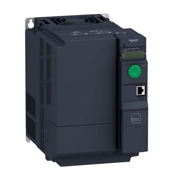 SCHNEIDER ELECTRIC ATV320U55N4B Variador de velocidad ALTIVAR-320B 5,5Kw 400V trifásico book