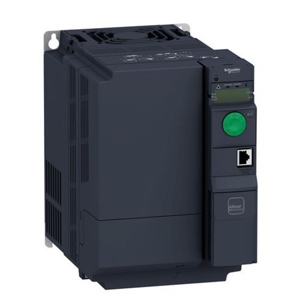 SCHNEIDER ELECTRIC ATV320U75N4B Variador de velocidad ALTIVAR-320B 7,5Kw 400V trifásico book