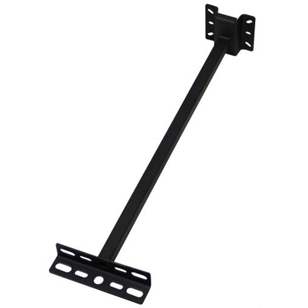 FENOPLASTICA 93 N Soporte para proyector led 10/20/30/50W negro
