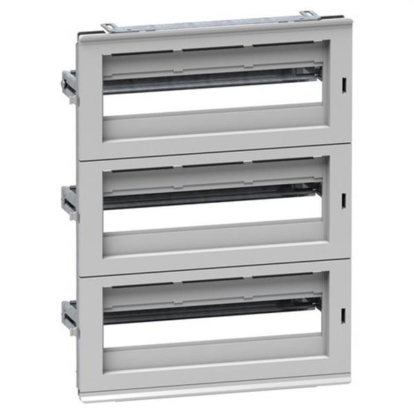 SCHNEIDER ELECTRIC NSYDLA48G Chasis distribución modular PLM54 DLA con 48 módulos 7035