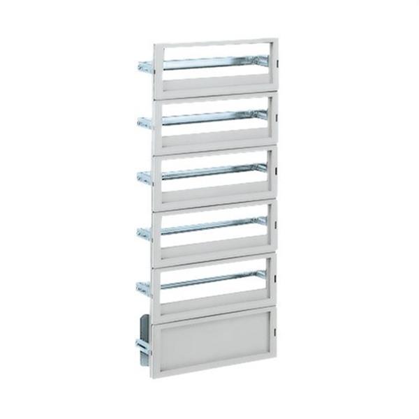 SCHNEIDER ELECTRIC NSYDLP114PG Chasis distribución modular DLP con 114 módulos para PLA125 7035